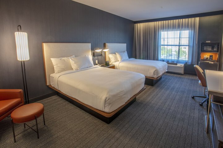 Courtyard by Marriott Rochester Downtown