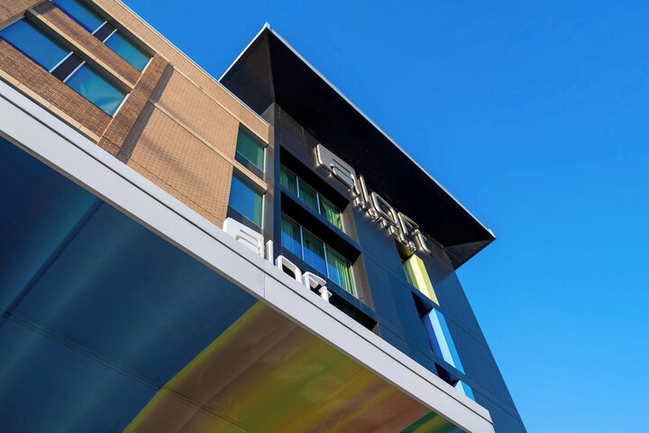 Aloft by Marriott Columbia Downtown