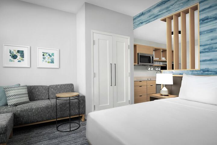 TownePlace Suites by Marriott Lake City