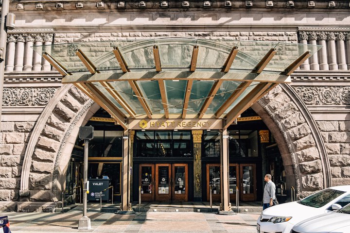 Hyatt Regency Cleveland at the Arcade