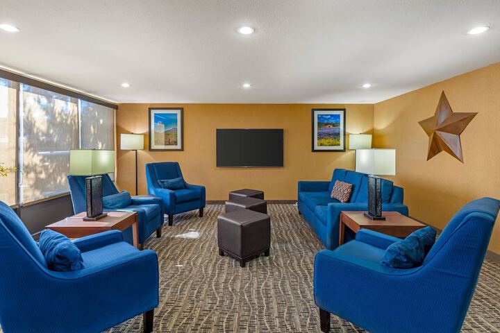 Comfort Inn Wichita Falls North