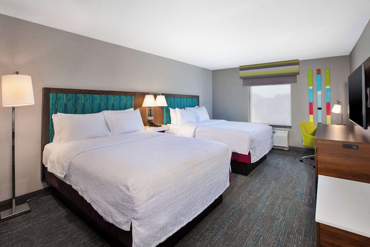 Hampton Inn Detroit / Utica-Shelby Township