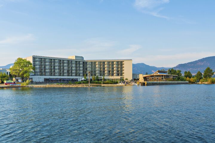 Penticton Lakeside Resort and Conference Centre