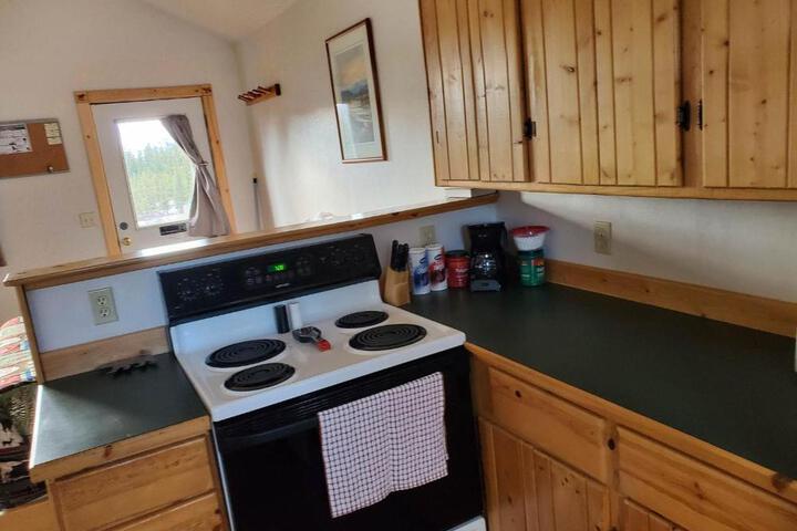 Denalis Alaskan Spruce Cabins