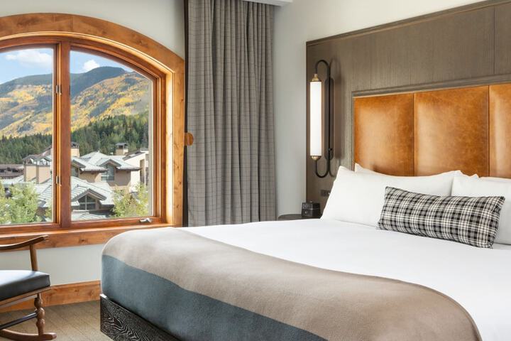 The Hythe a Luxury Collection Resort, Vail