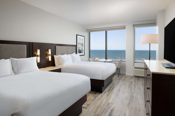 Hilton Galveston Island Resort