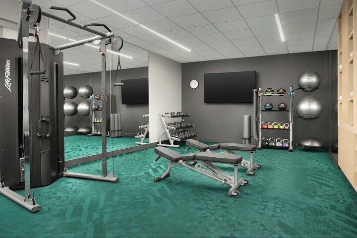 TownePlace Suites by Marriott Jacksonville Mayport