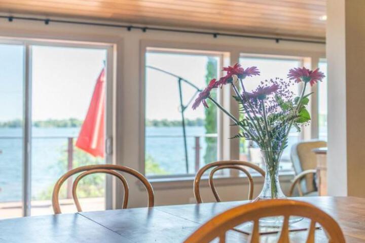Happiness Haven: Waterfront PEC House
