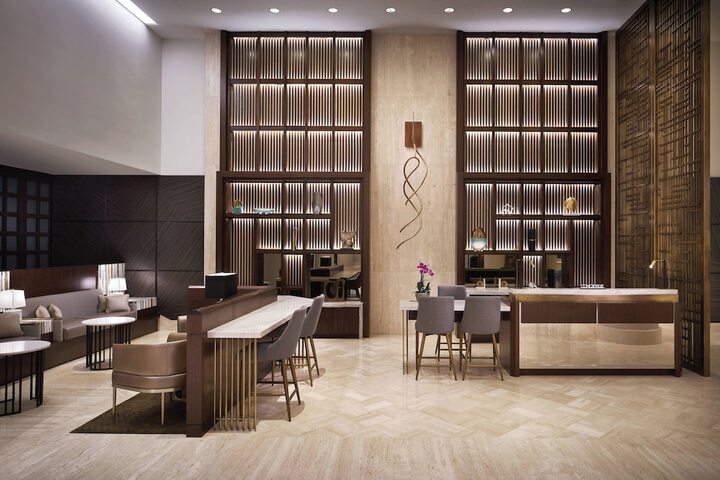 JW Marriott Washington DC