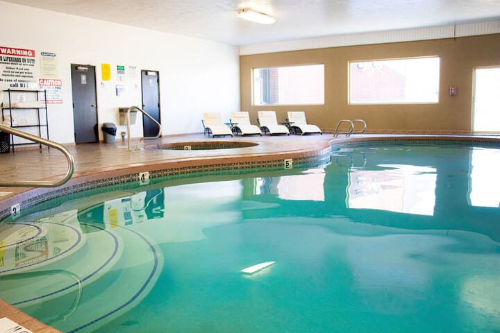 Quality Inn Vernal near Dinosaur National Monument