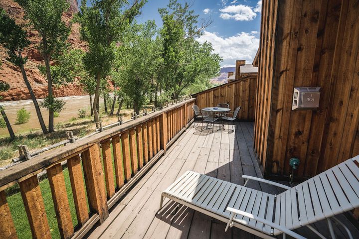 Red Cliffs Lodge Moab