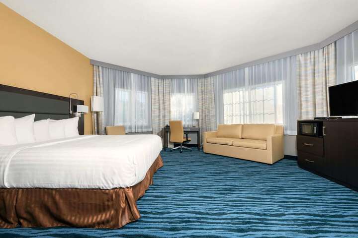 Hotel 1550 - SFO Airport