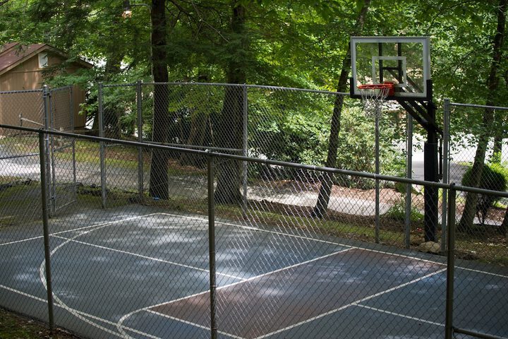 Tennis and Basketball Courts 87 of 125