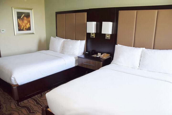 Doubletree by Hilton Hotel Montgomery Downtown