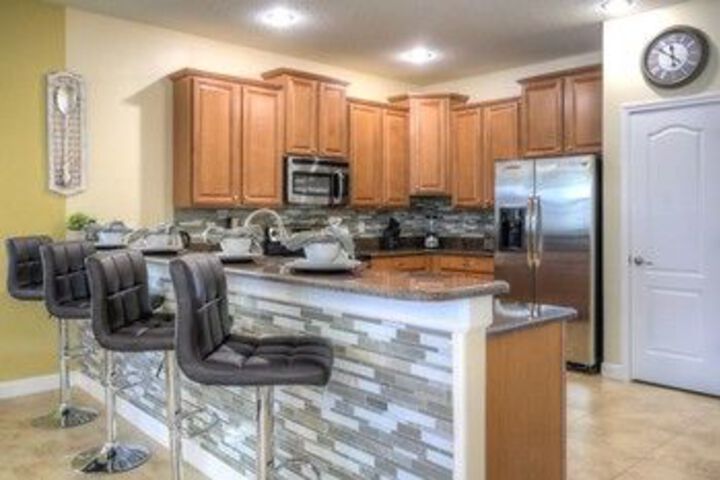 Amazing home with game room