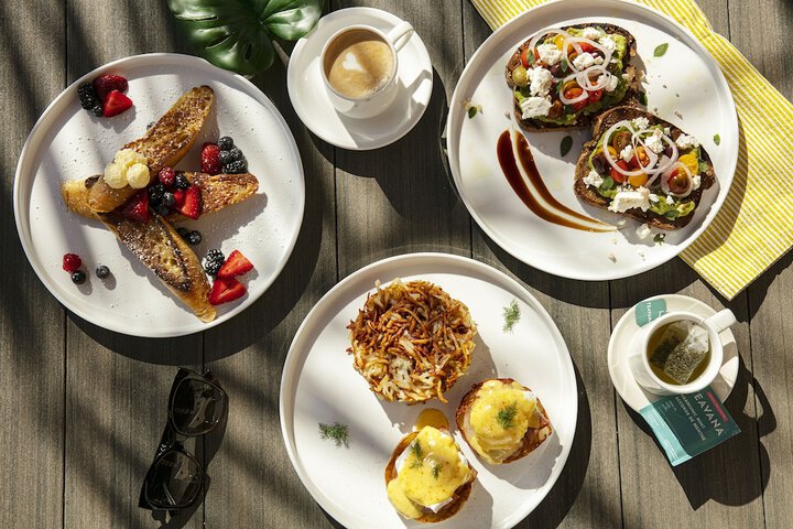 Breakfast/Coffee Service 76 of 78