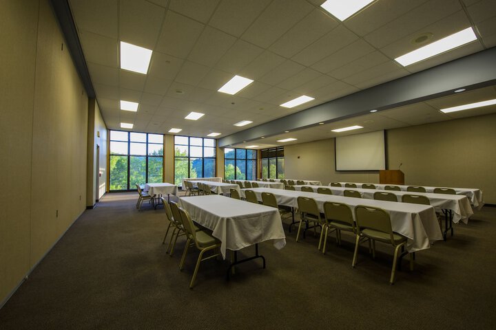 Buckhorn Lake State Resort Park
