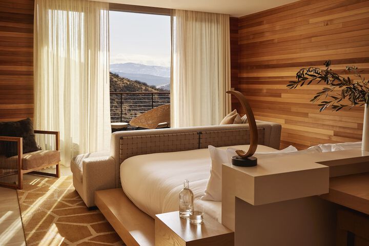The Lodge at Blue Sky Auberge Collection