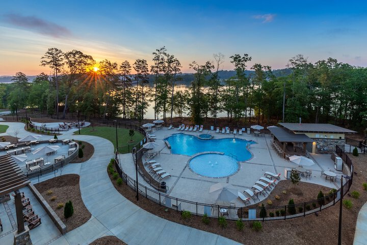 Lakeside Lodge Clemson