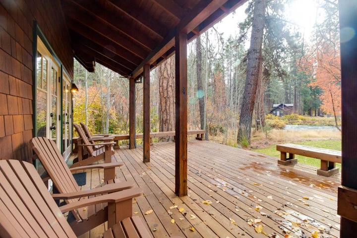 Metolius Cabin 1