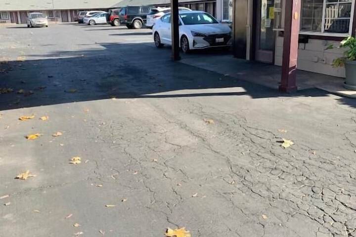 Villa Court Inn Oroville