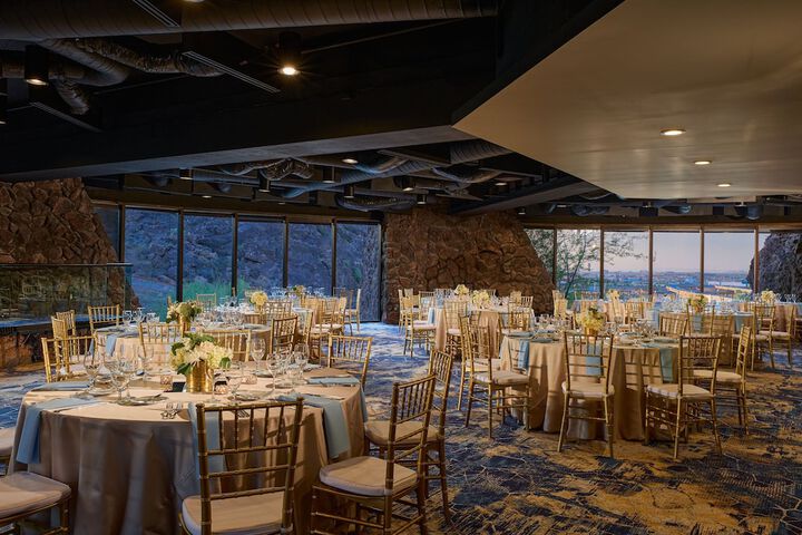 Marriott Phoenix Resort Tempe at the Buttes