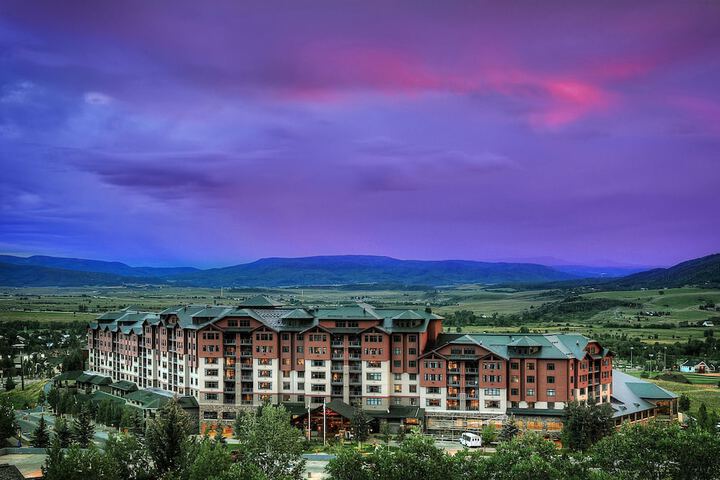 The Steamboat Grand