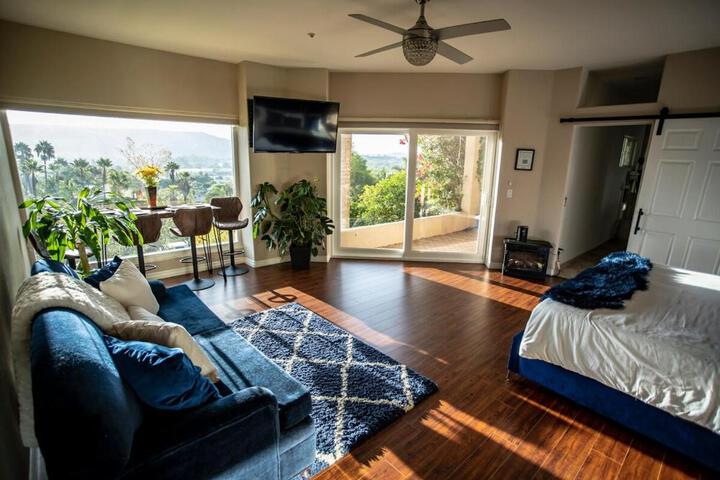 Buena Creek Vista Primary Subdivided Home with Views and Pool
