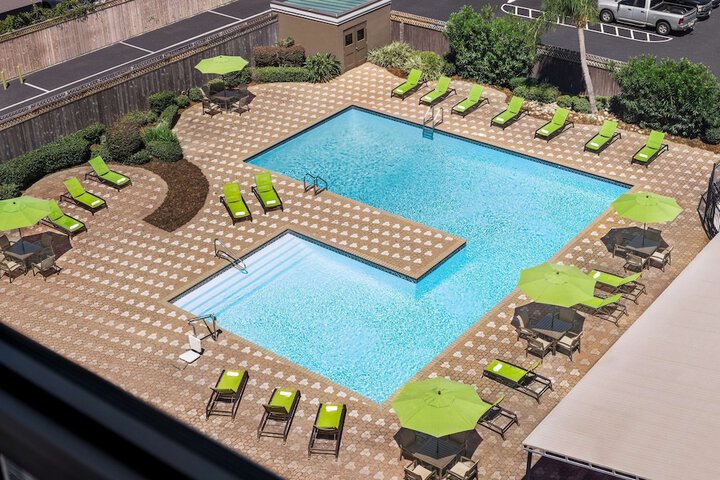 DoubleTree by Hilton Hotel New Orleans Airport