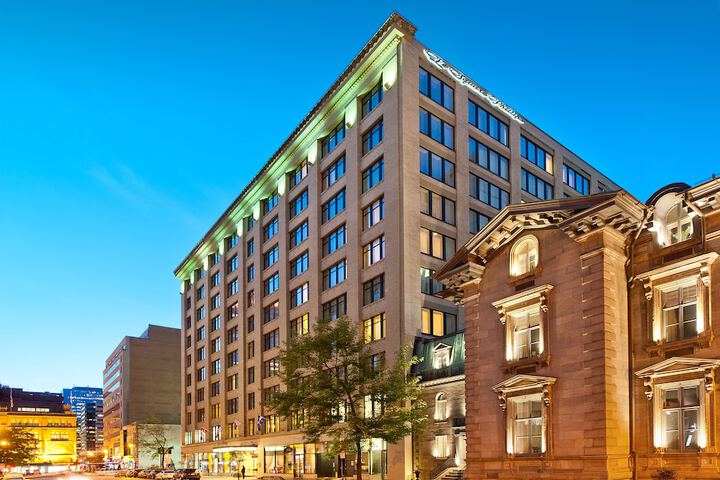 Le Square Phillips Hotel & Suites