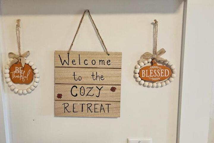 Cozy Retreat