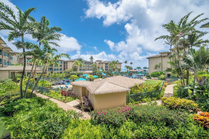 Waipouli Beach Resorts & Spa Kauai by OUTRIGGER