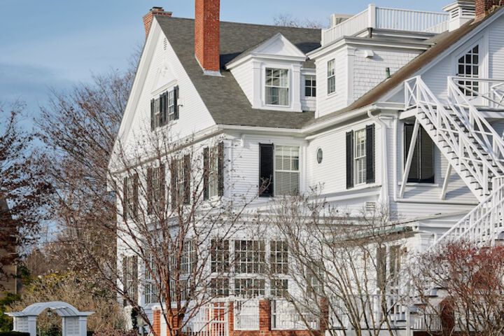 Kennebunkport Captains Collection