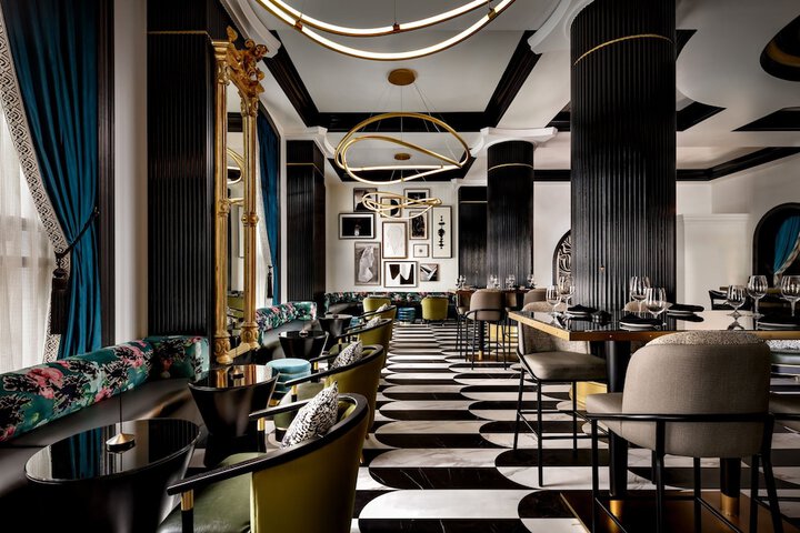 Grand Bohemian Orlando Autograph Collection
