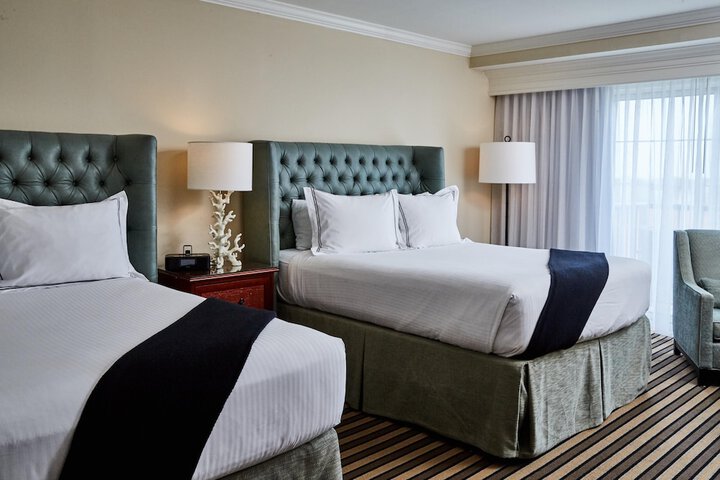 Wild Dunes Resort – Sweetgrass Inn and Boardwalk Inn