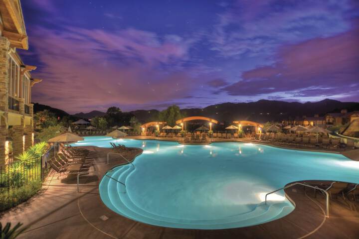 Hyatt Vacation Club at the Welk San Diego Area