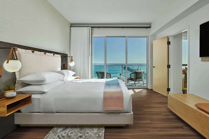MISSION PACIFIC BEACH RESORT part of JdV by Hyatt