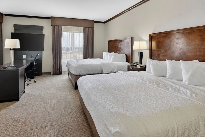 Hampton Inn & Suites Longview North