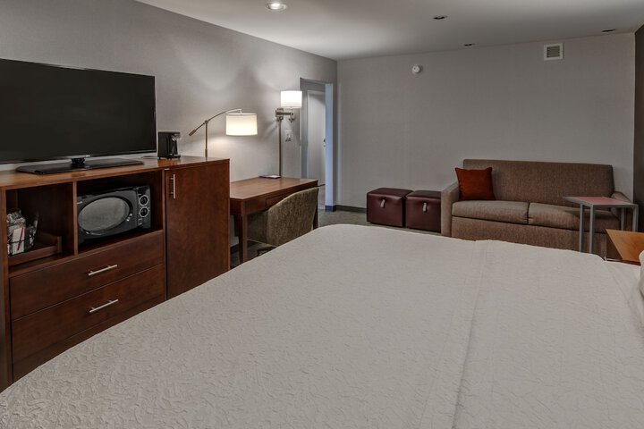 Hampton Inn Indianapolis-sw / plainfield
