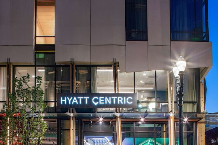Hyatt Centric Downtown Portland