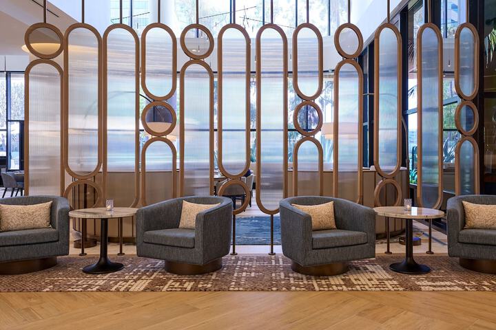 Marriott Long Beach Downtown
