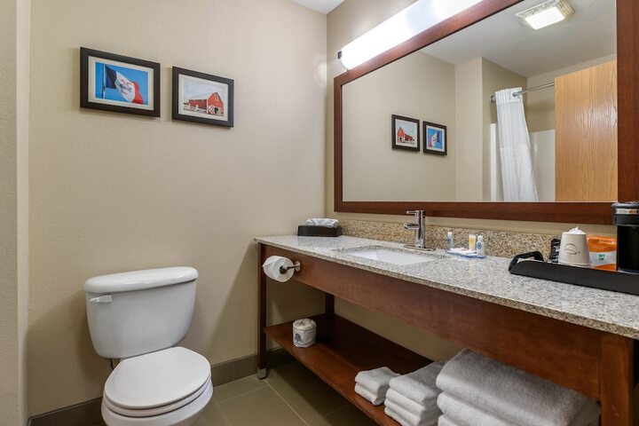 Comfort Inn Story City