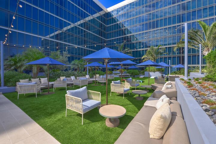 Hilton Anaheim