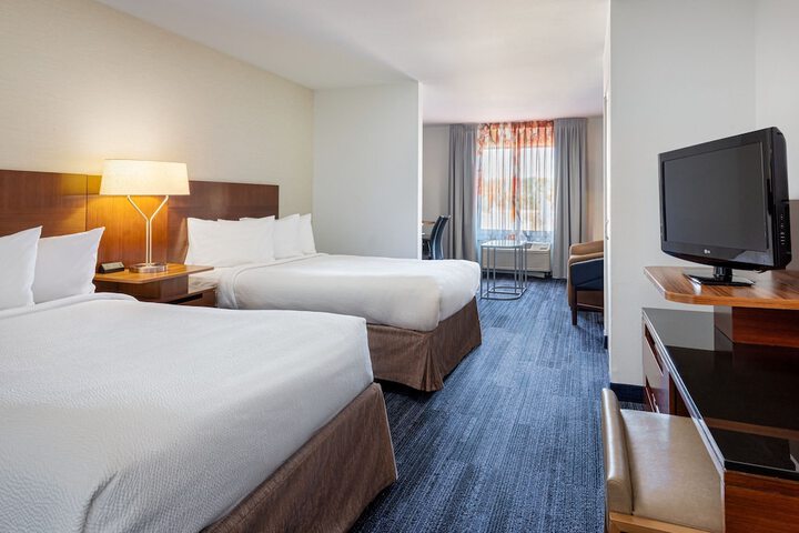 Fairfield Inn & Suites by Marriott Smithfield Selma / I-95