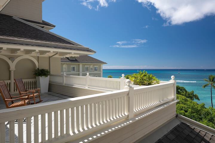 Moana Surfrider a Westin Resort & Spa, Waikiki Beach