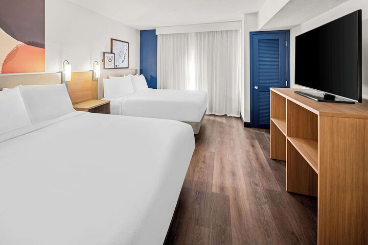 Spark by Hilton Woodbridge