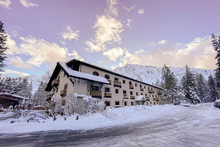 Olympic Village Inn