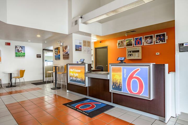 Motel 6 Bozeman MT