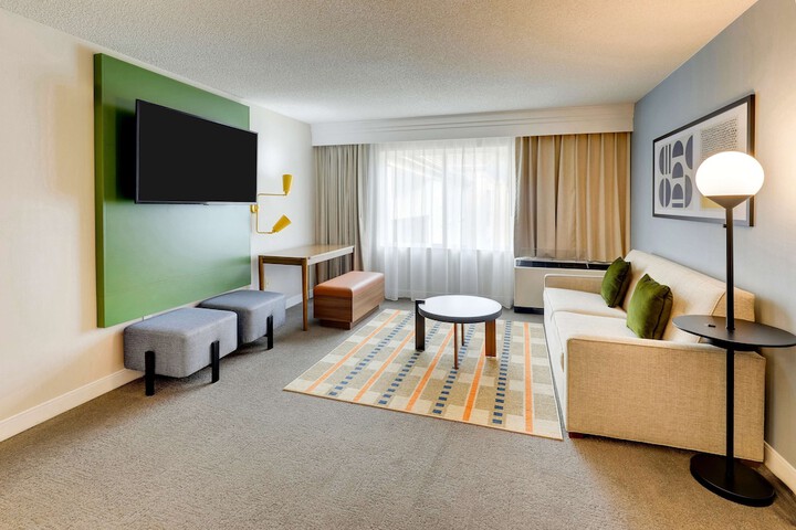 Sonesta Select San Francisco Airport Oyster Point Waterfront