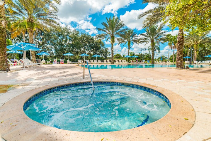 Ov4282 - Reunion Resort - 3 Bed 3 Baths Condo